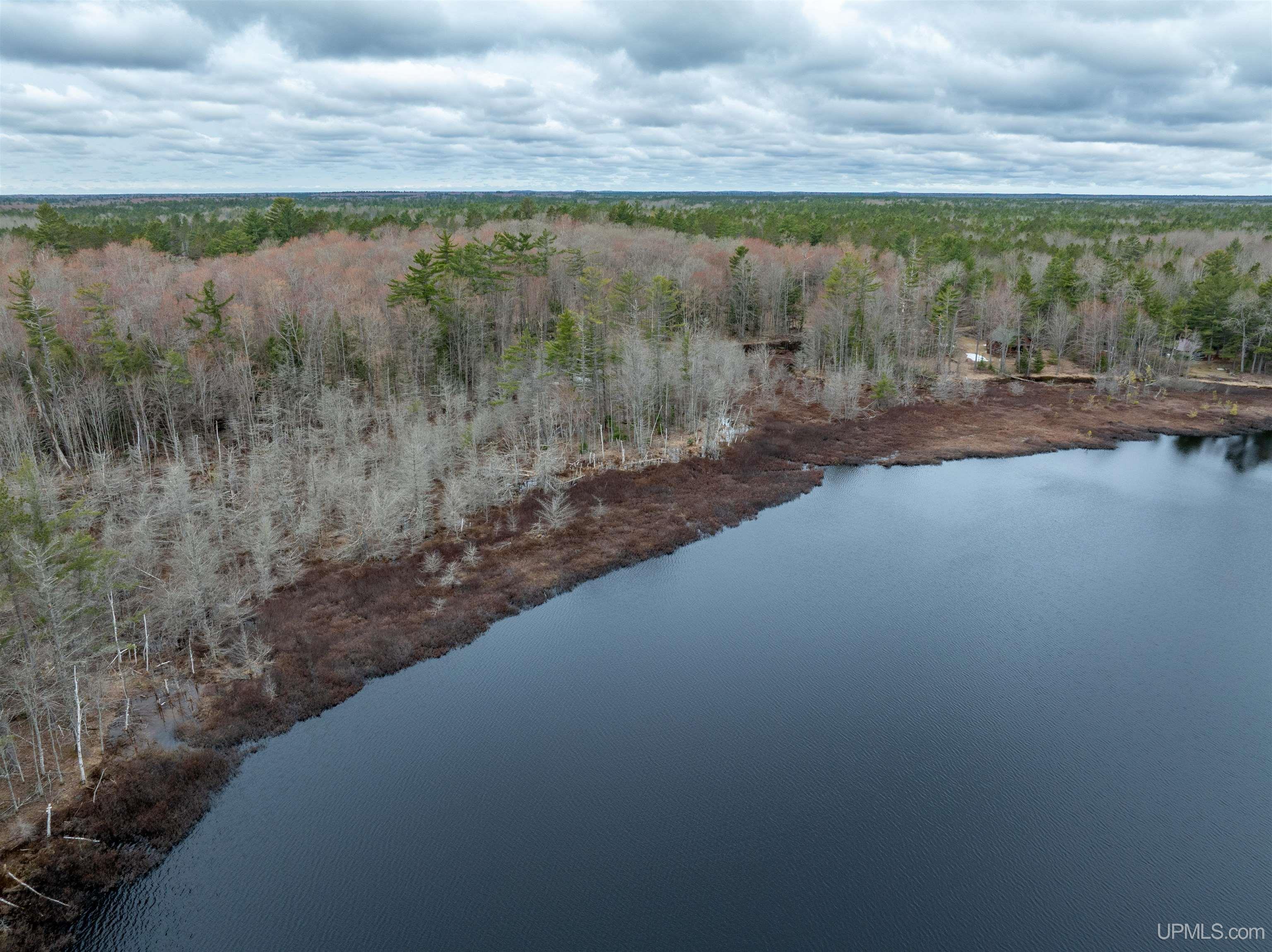 Tbd Big Twin Lake Road Wetmore, MI 49895 - Photo 6 of 14