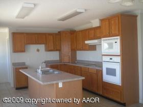 7420 Buckskin Road Amarillo, TX 79124 - Photo 7 of 8 Kitchen