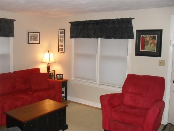 202 Shawmut Street Springfield, MA 01108 - Photo 11 of 30 a living room with furniture couch and a potted plant