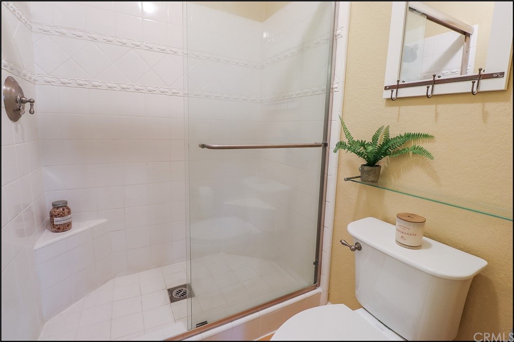 16 Pineoak Aliso Viejo, CA 92656 - Photo 13 of 24 a bathroom with a shower and a sink