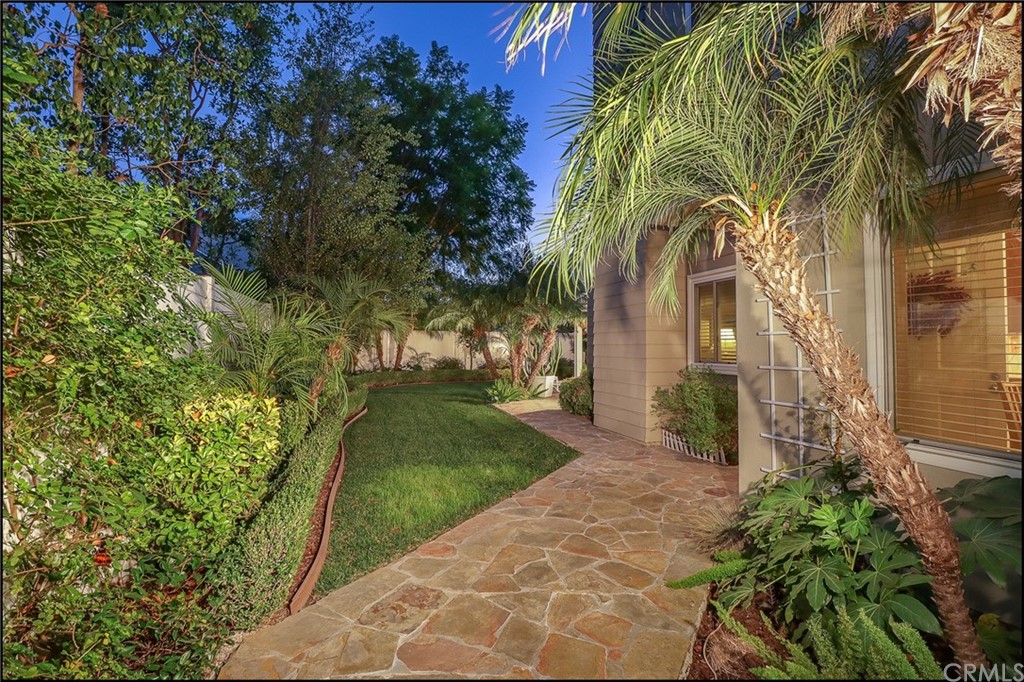 16 Pineoak Aliso Viejo, CA 92656 - Photo 17 of 24 a view of a yard with plants