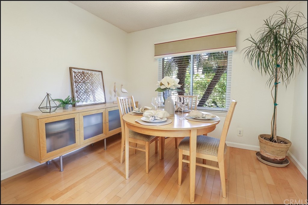 16 Pineoak Aliso Viejo, CA 92656 - Photo 6 of 24 a dining room with furniture and window