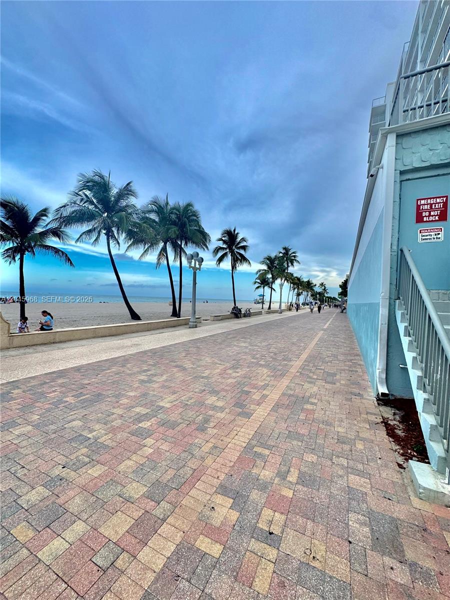 400 North Surf Road, Unit RGB Hollywood, FL 33019 - Photo 1 of 20 OCEAN/BROADWALK