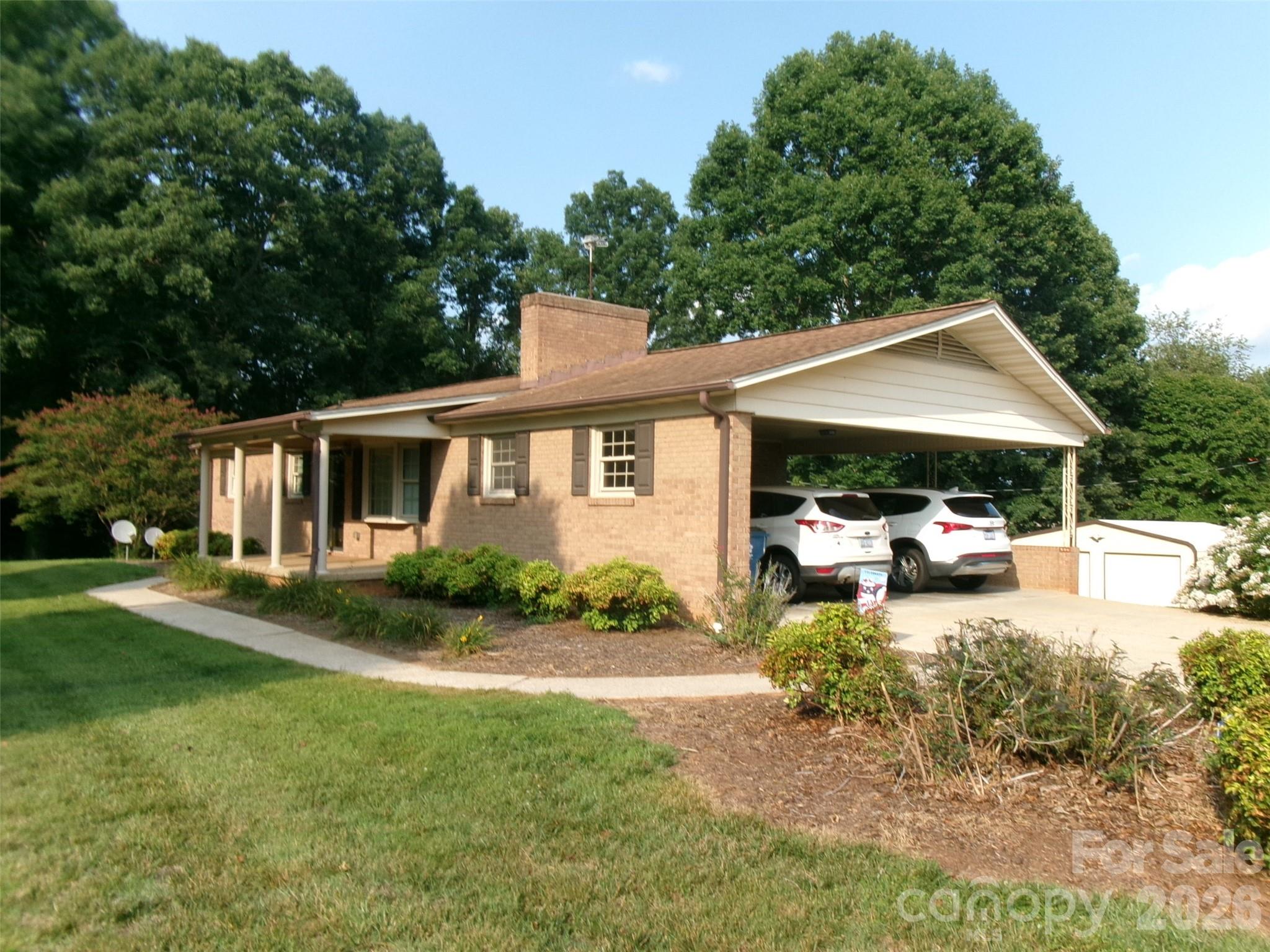 5934 St Peters Church Road Conover, NC 28613 - Photo 2 of 11
