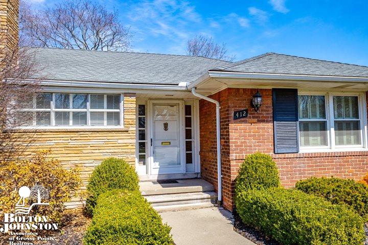412 Lexington Road Grosse Pointe Farms, MI 48236 - Photo 10 of 43
