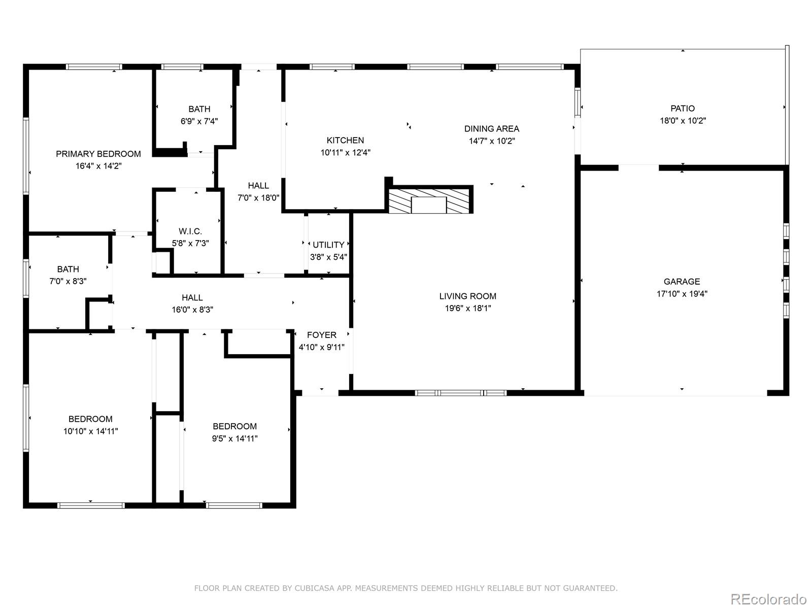 3022 South Gilpin Street Denver, CO 80210 - Photo 28 of 28 unknown