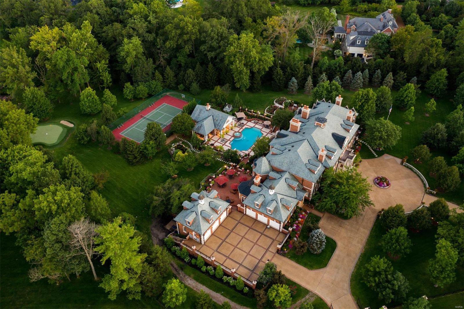 20 Upper Warson Drive St. Louis, MO 63124 - Photo 4 of 5