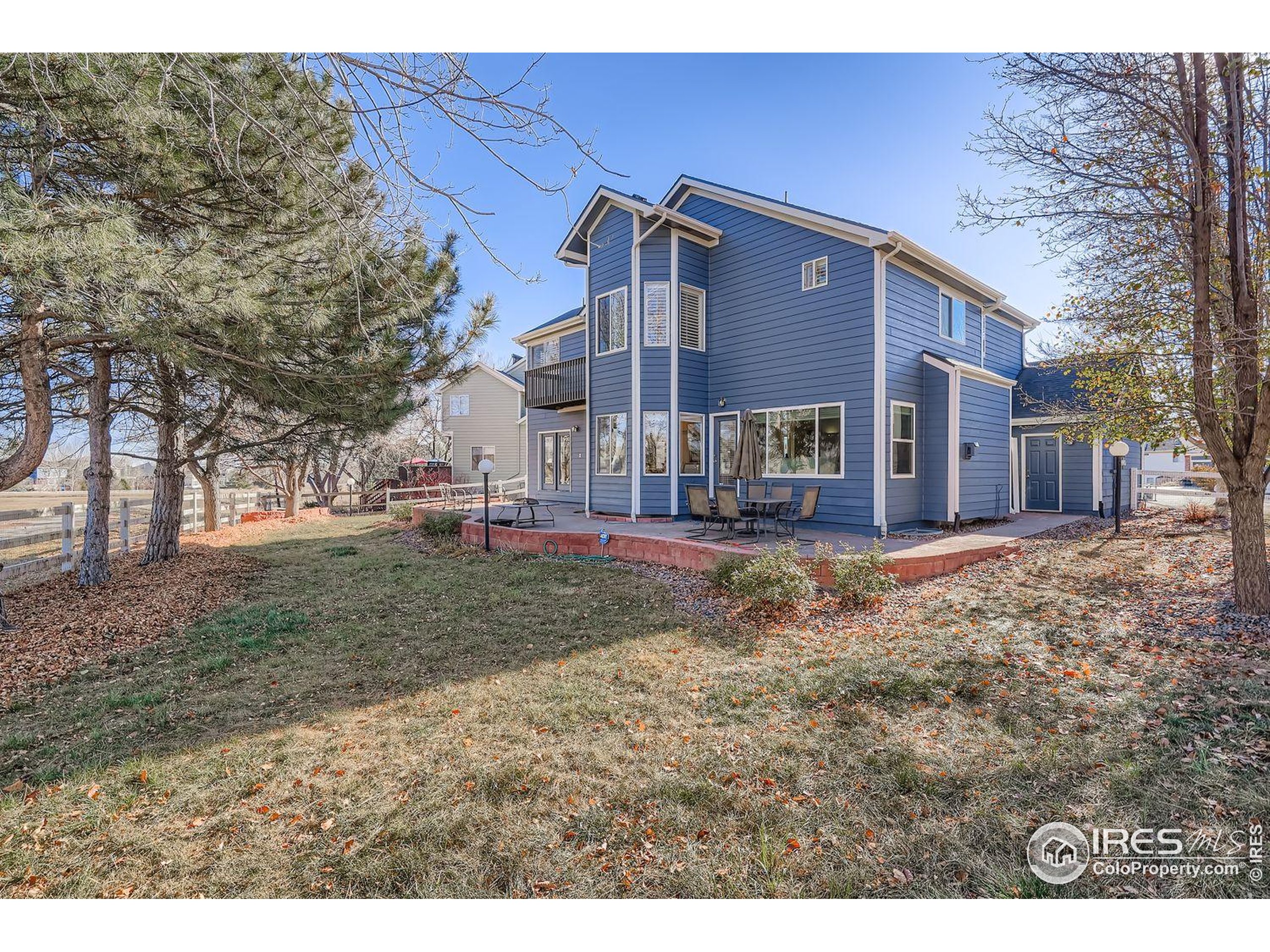 569 Flying Jib Court Lafayette, CO 80026 - Photo 29 of 31 a front view of a house with a yard