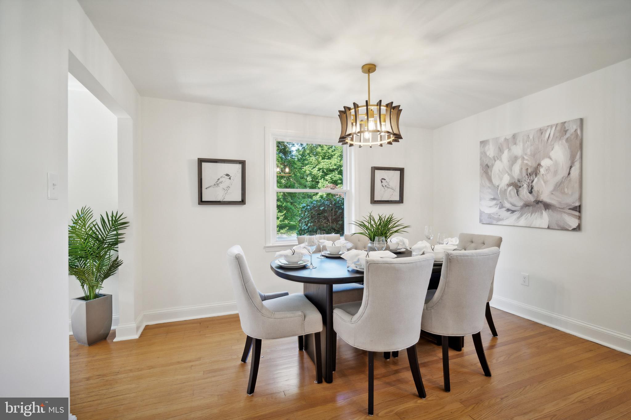 206 Grandview Road Media, PA 19063 - Photo 6 of 27 Dining Room