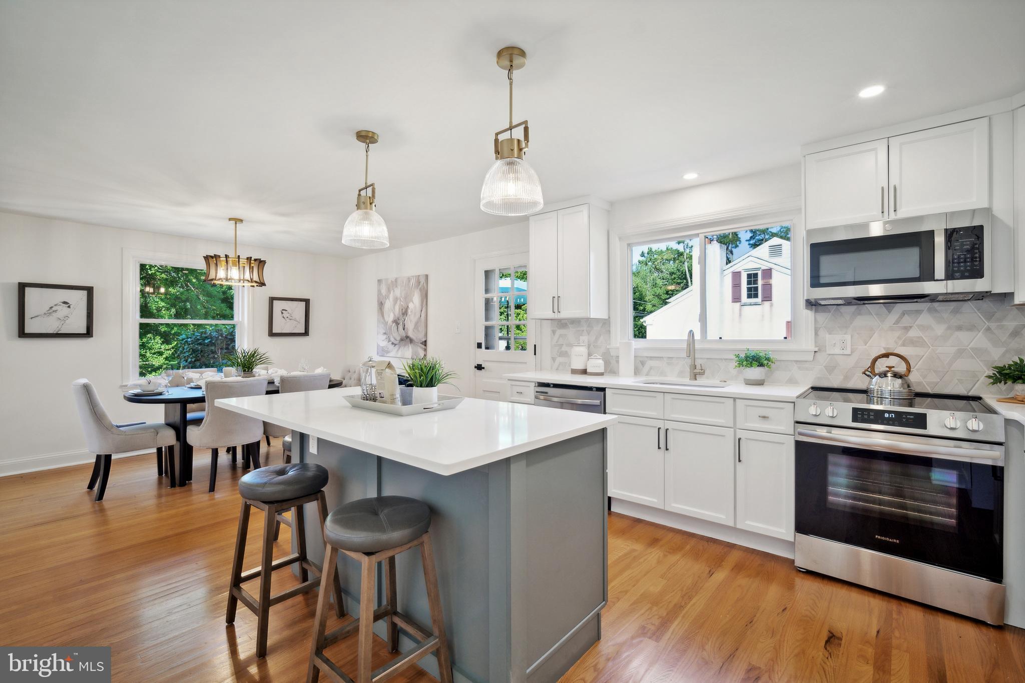 206 Grandview Road Media, PA 19063 - Photo 8 of 27 New Kitchen
