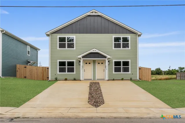 $1,395 | 1015 South 26th Street, Unit B, Temple, TX 76501