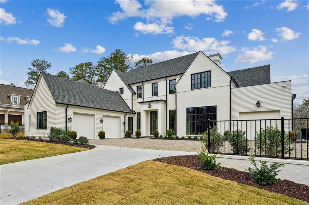 3167 Rilman Road Northwest, Atlanta, GA 30327 Compass