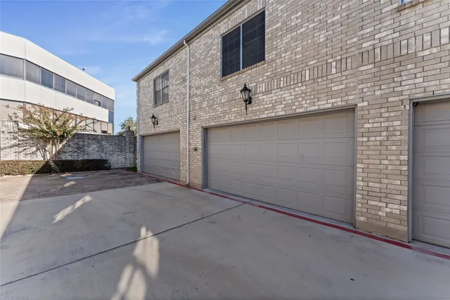 a picture of a bench in front of a door
