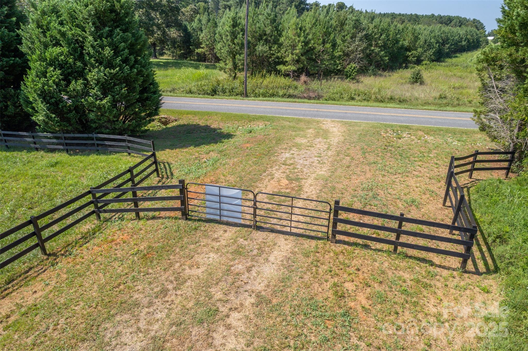 0 Hudson Drive, Unit 55 Rutherfordton, NC 28139 - Photo 9 of 9 a view of a garden with an outdoor space