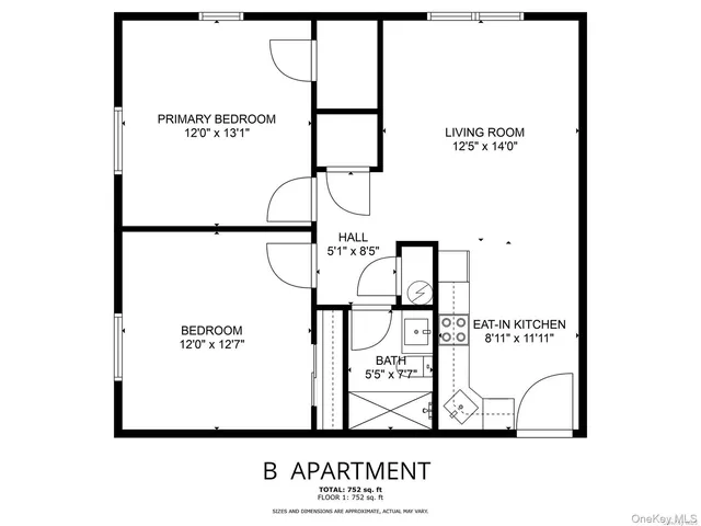 $3,300 | 533 Greenwich Street, Unit 2B, Hempstead, NY 11550