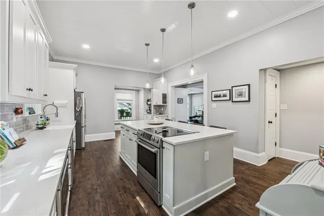 $789,900 | 207 East Hightower Trail, Social Circle, GA 30025