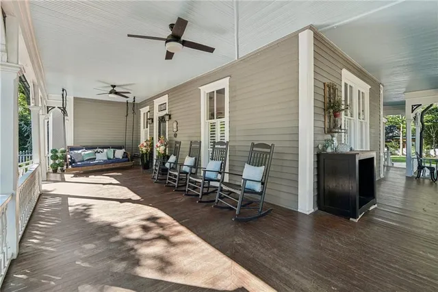 $789,900 | 207 East Hightower Trail, Social Circle, GA 30025