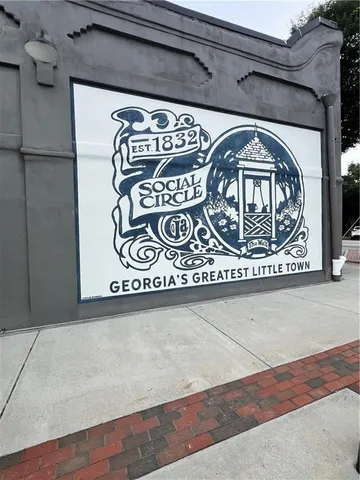 $789,900 | 207 East Hightower Trail, Social Circle, GA 30025