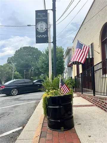 $789,900 | 207 East Hightower Trail, Social Circle, GA 30025