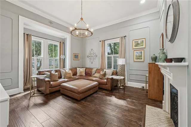 $789,900 | 207 East Hightower Trail, Social Circle, GA 30025