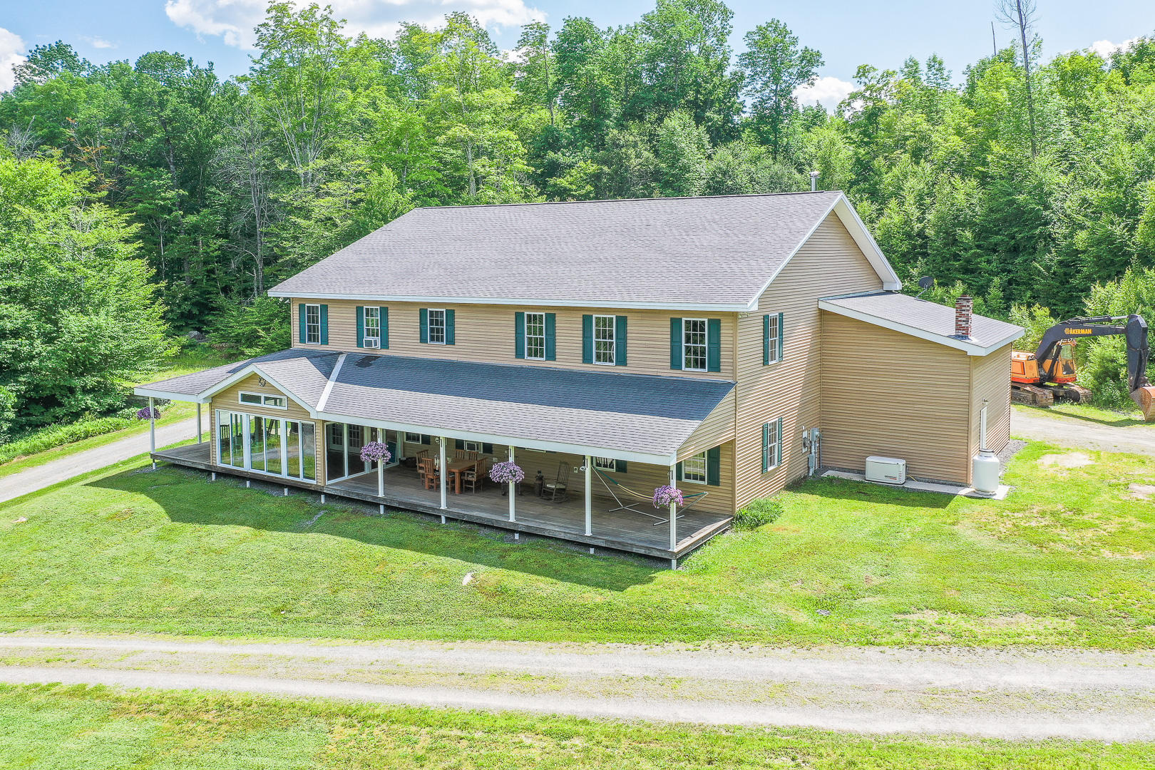 374 Cianchette Road Hartland, ME 04943 - Photo 4 of 66 3