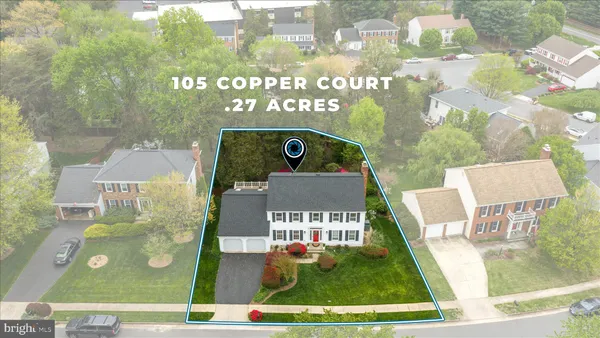 $875,000 | 105 Copper Court, Sterling, VA 20165