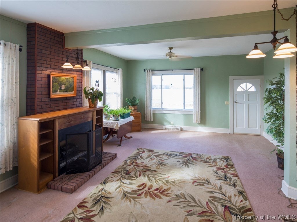 7416 Mill Swamp Road Ivor, VA 23866 - Photo 11 of 22 Gallery Image 11