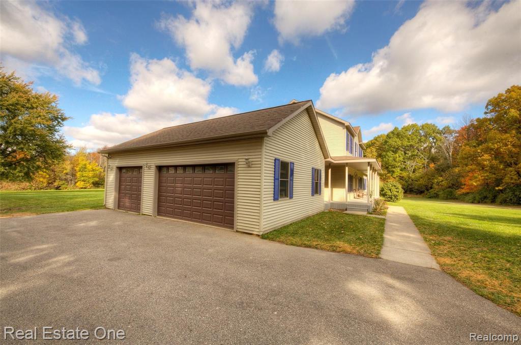 3676 Norton Road Howell, MI 48843 - Photo 60 of 82