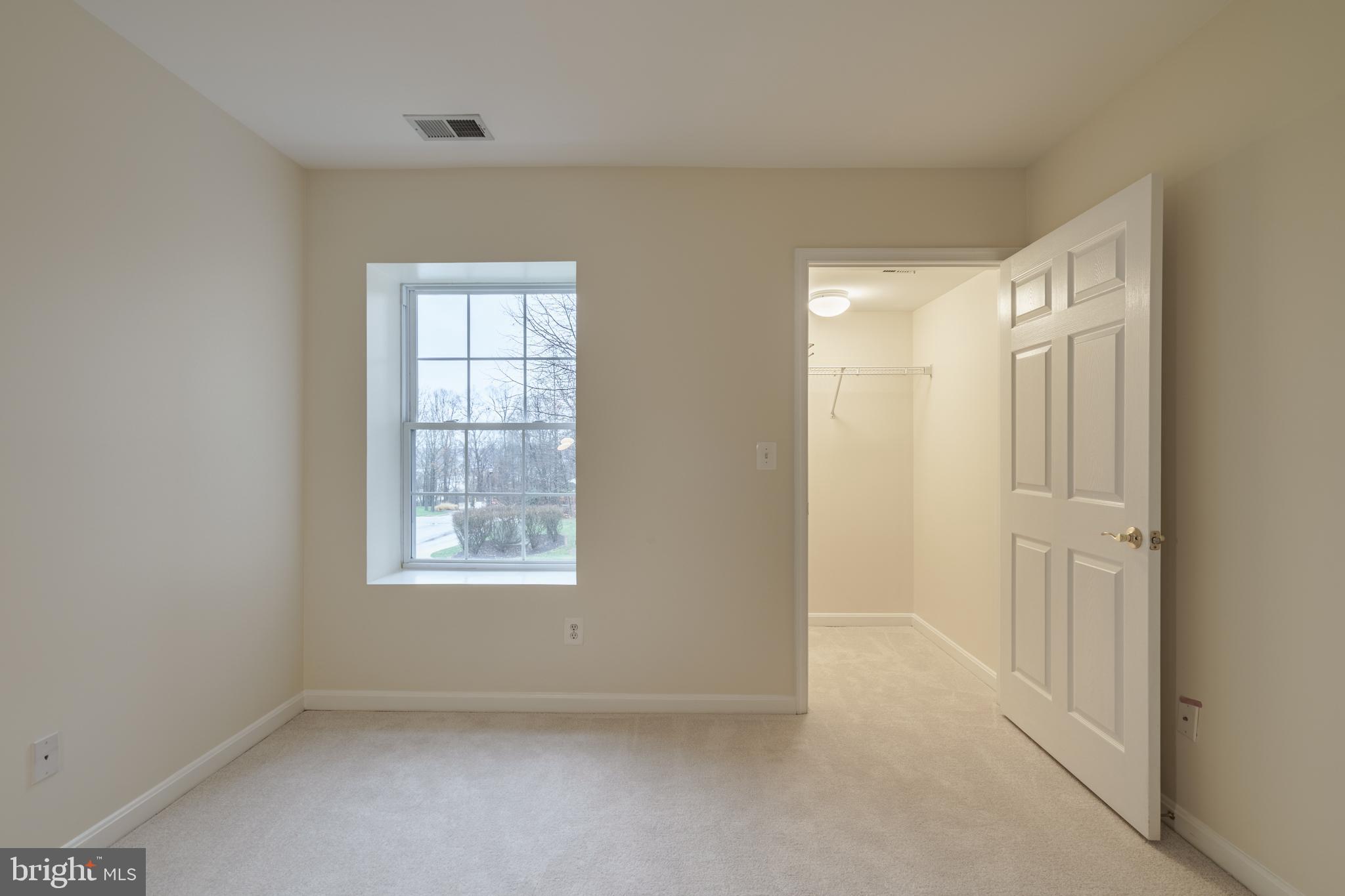 12350 Rosslare Ridge Road, Unit 204 Lutherville-Timonium, MD 21093 - Photo 15 of 19 Second bedroom with large closet