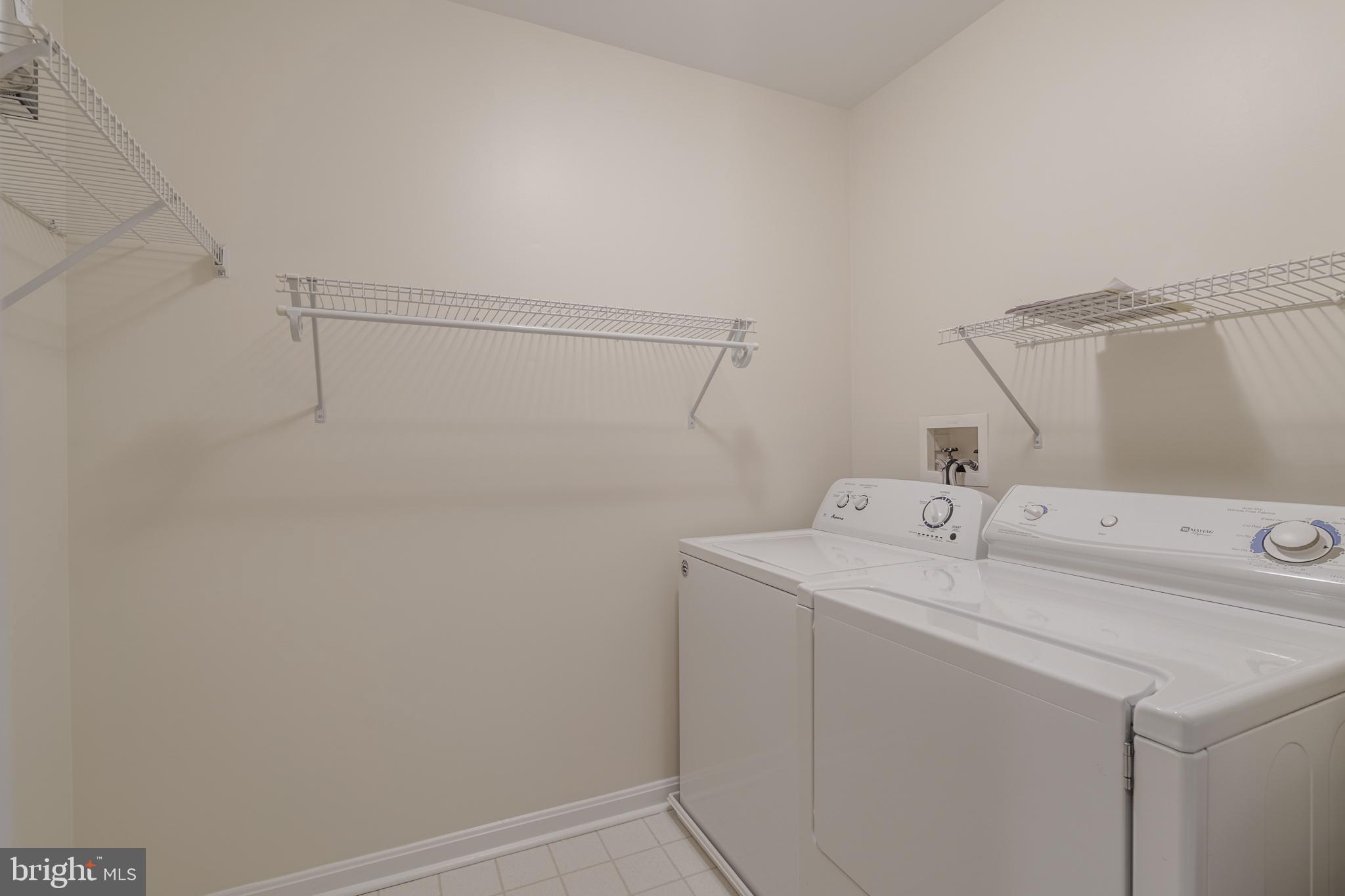 12350 Rosslare Ridge Road, Unit 204 Lutherville-Timonium, MD 21093 - Photo 9 of 19 Laundry room