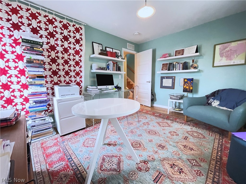 1960 Columbus Road Cleveland, OH 44113 - Photo 25 of 35 Third Floor office/bedroom