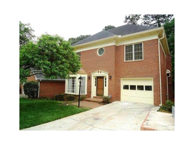 1778 Wilsons Crossing Drive Decatur, GA 30033 - Photo 1 of 1 Facade/Exterior Front.