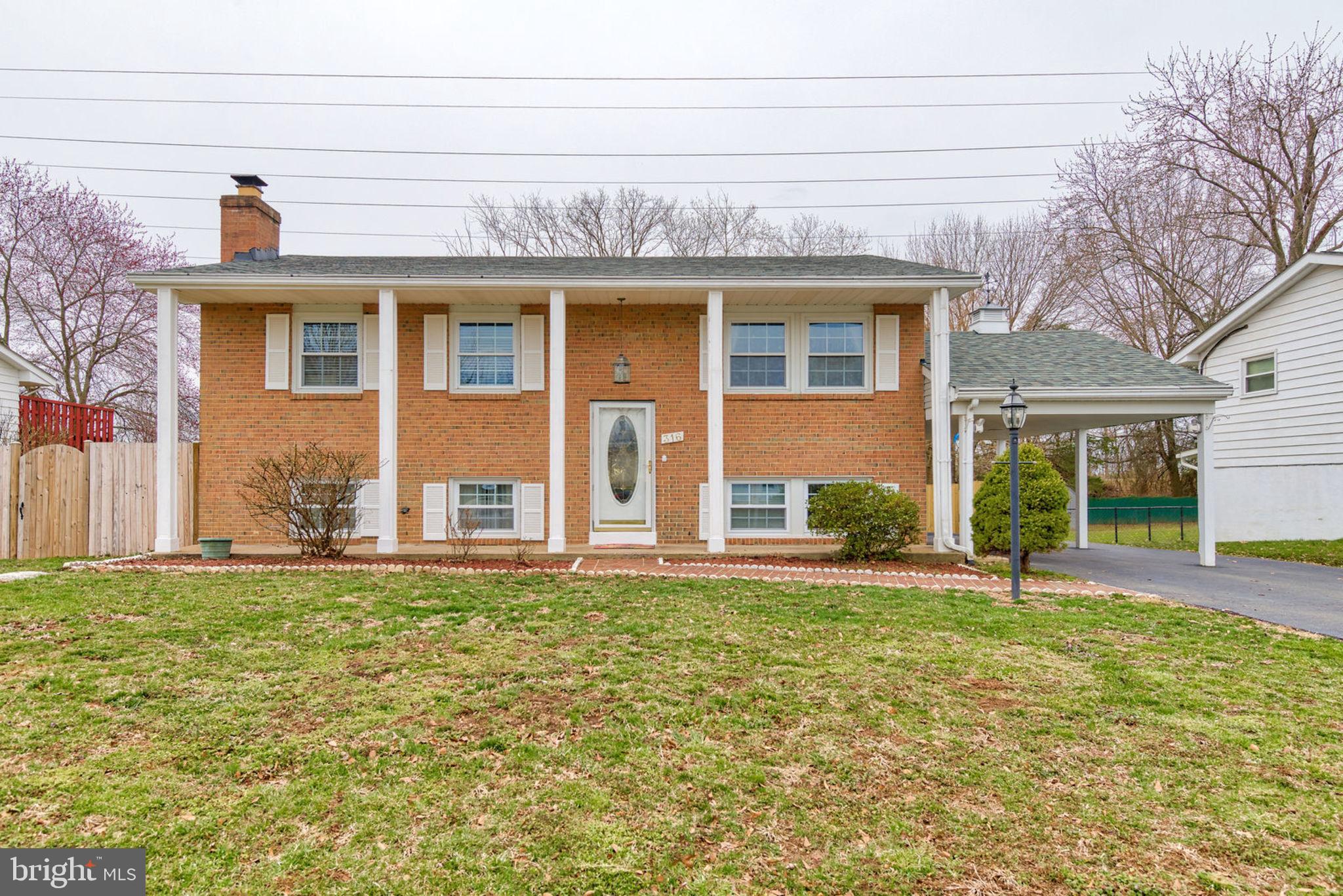 316 Williamsburg Road Sterling, VA 20164 - Photo 1 of 39 Gallery Image 1