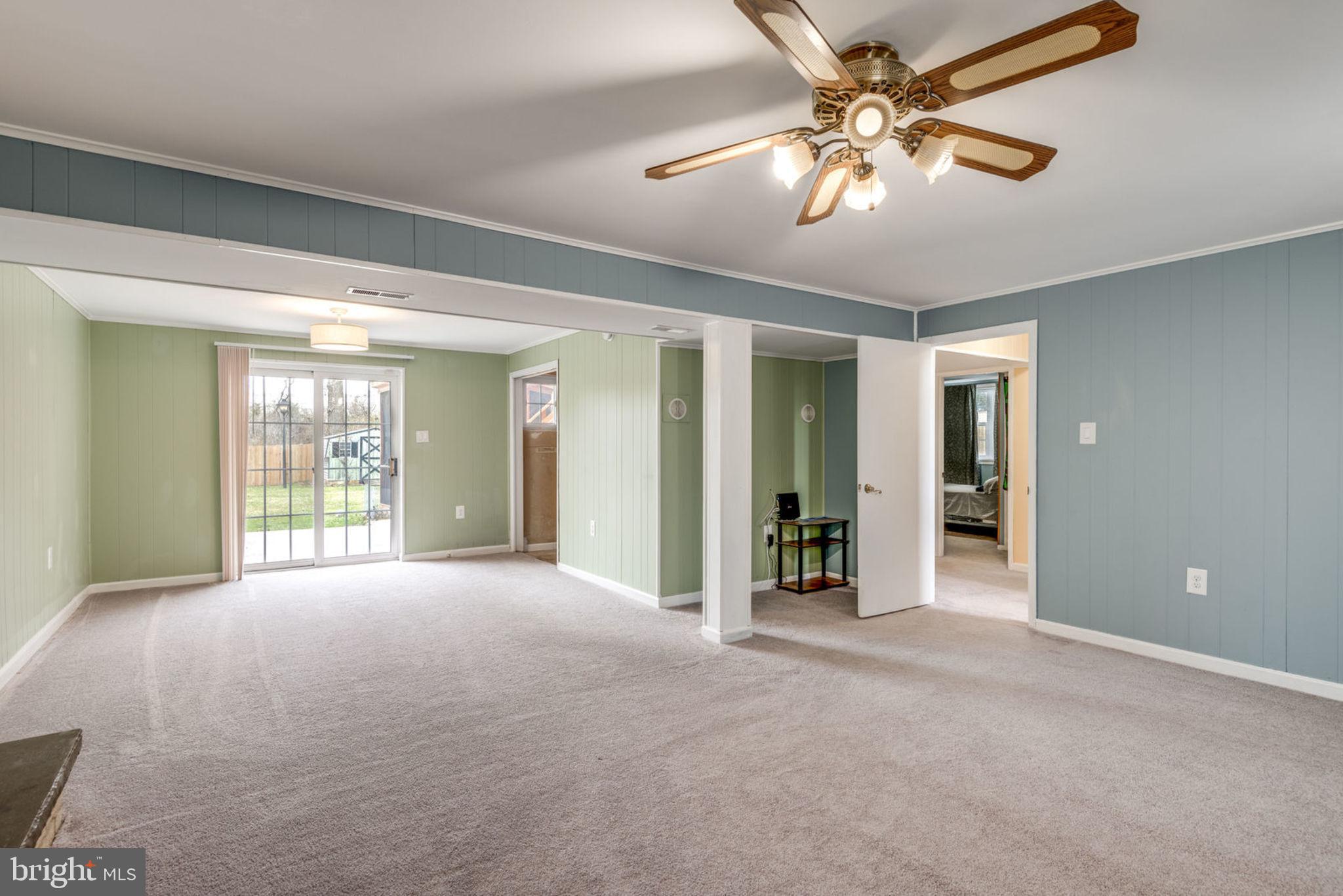 316 Williamsburg Road Sterling, VA 20164 - Photo 25 of 39 Walkout Lower Level