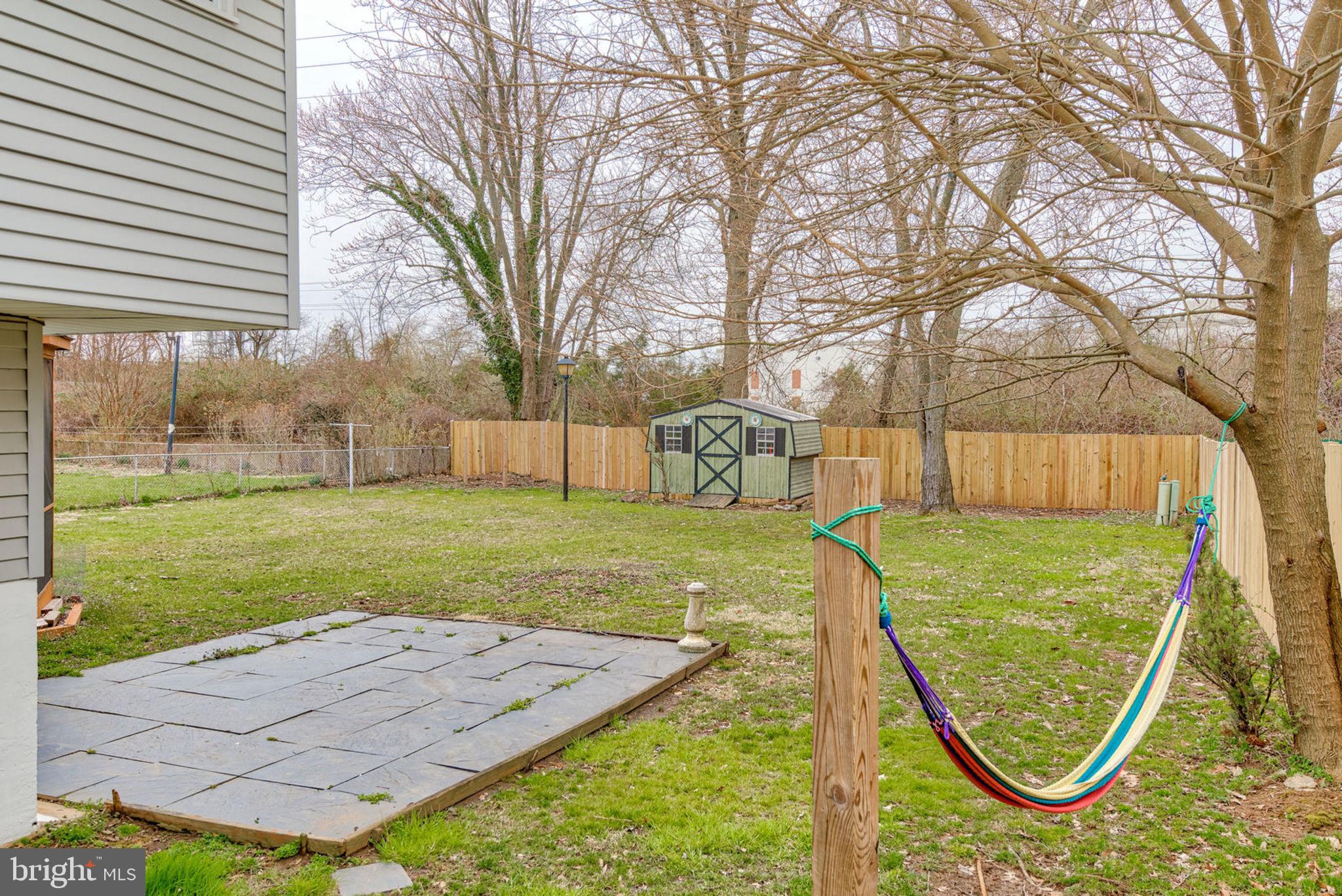 316 Williamsburg Road Sterling, VA 20164 - Photo 34 of 39 Back Yard