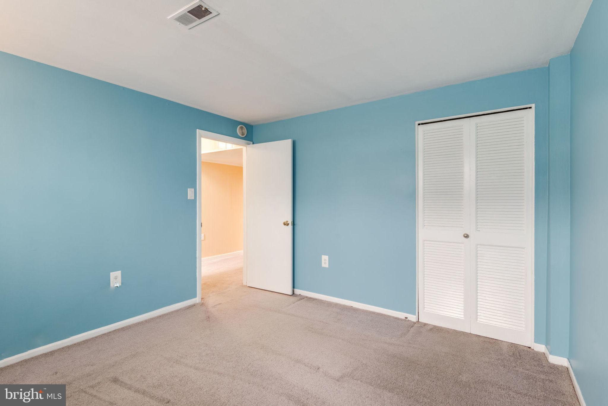 316 Williamsburg Road Sterling, VA 20164 - Photo 39 of 39 Bedroom 3 - Lower Level