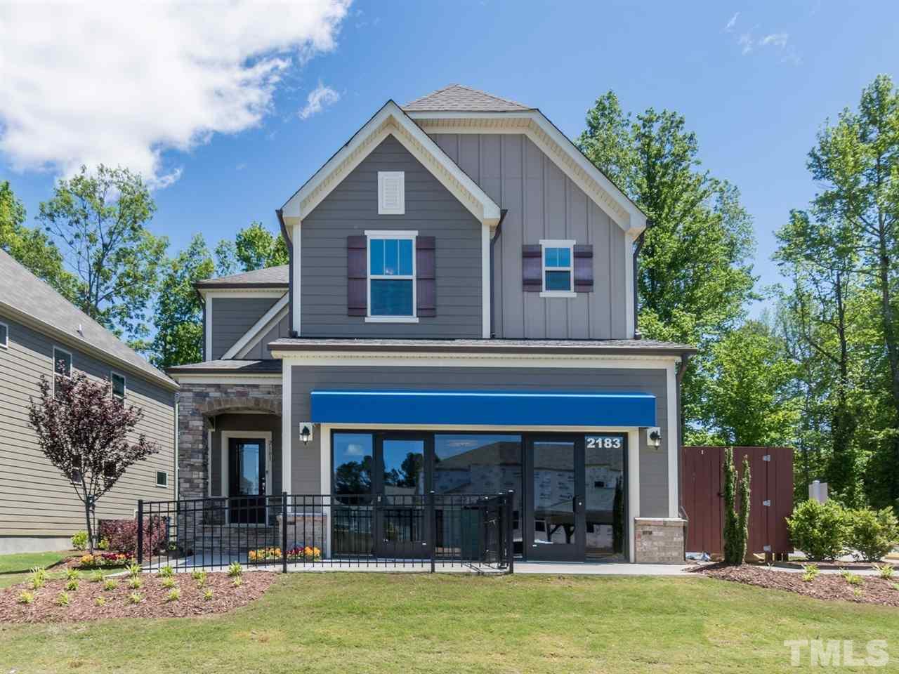 2183 McKenzie Ridge Lane Apex, NC 27502 - Photo 1 of 30