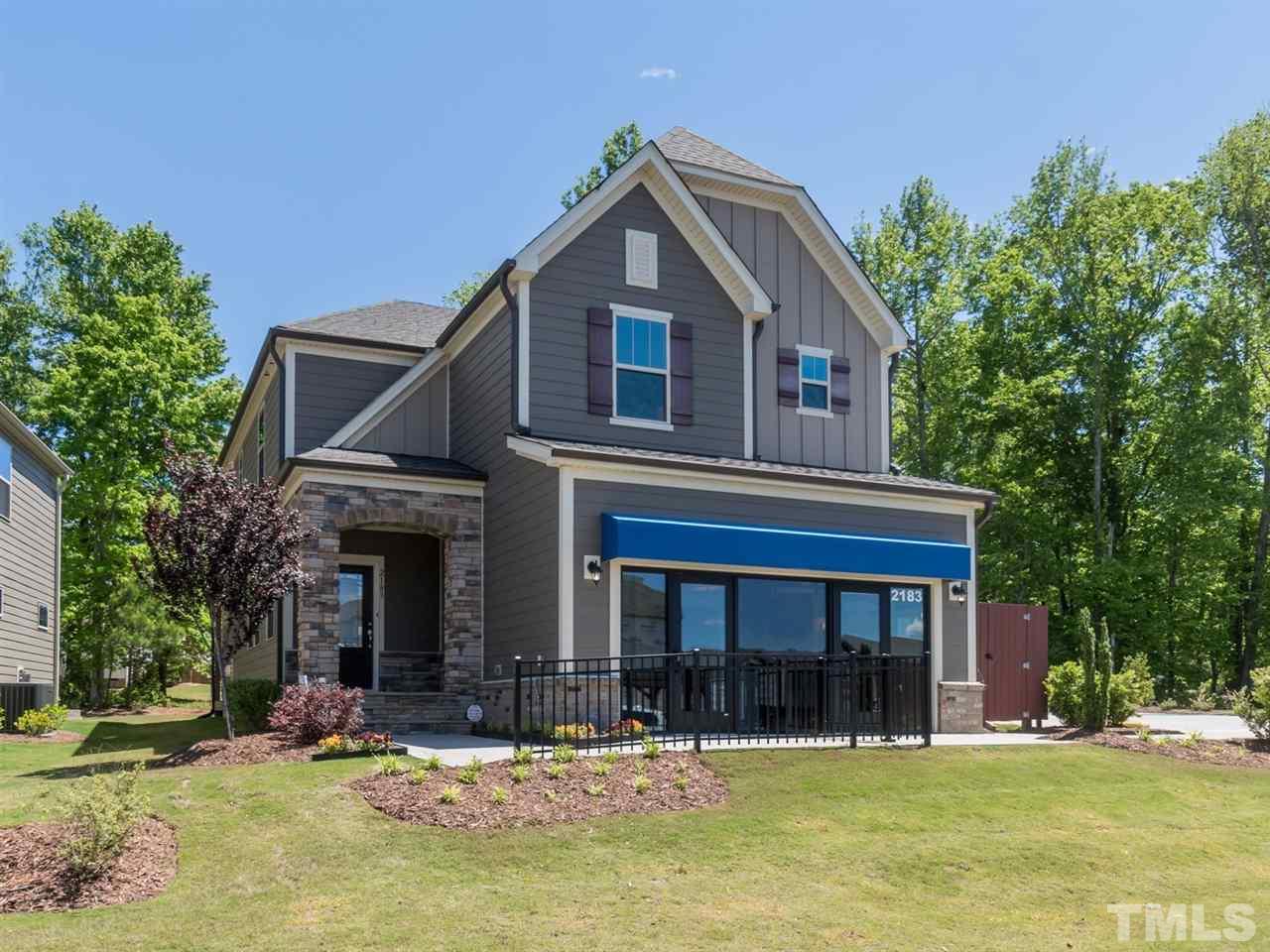 2183 McKenzie Ridge Lane Apex, NC 27502 - Photo 2 of 30