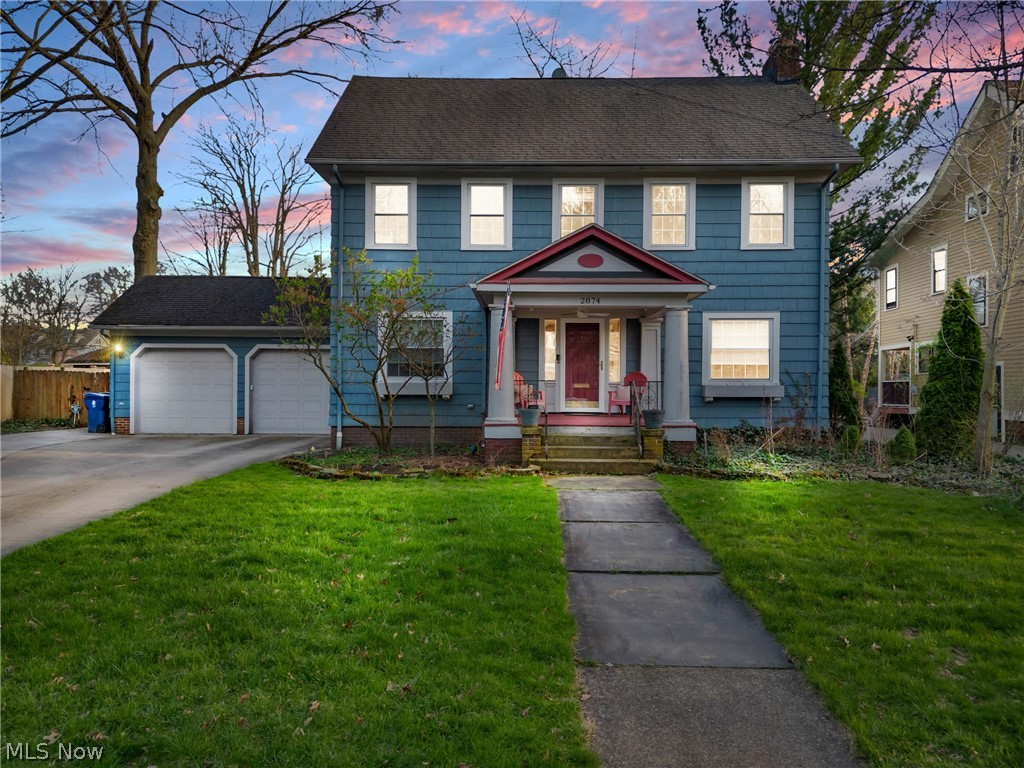 2874 Coleridge Road Cleveland Heights, OH 44118 - Photo 2 of 31