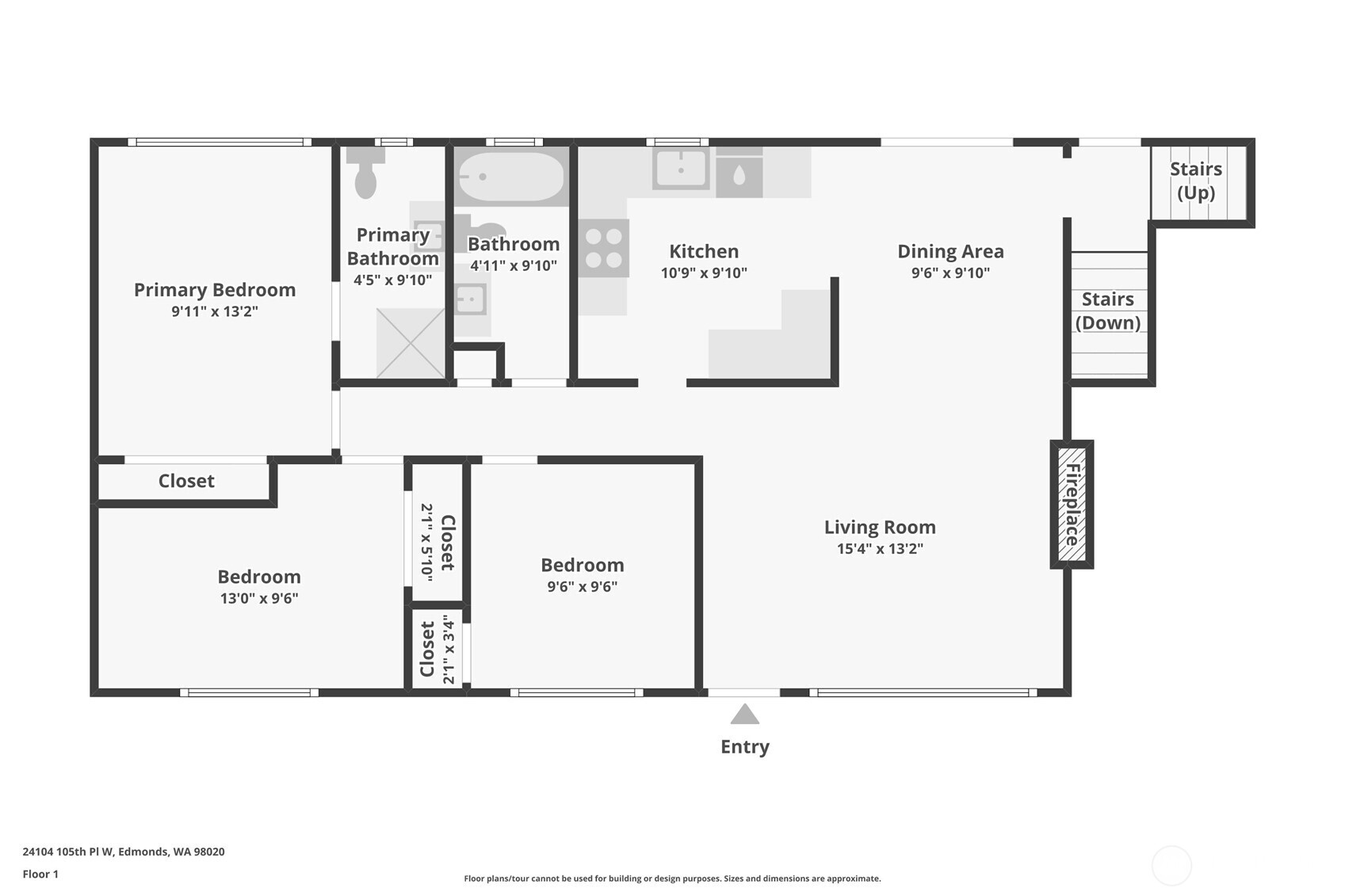 24104 105th Place West Edmonds, WA 98020 - Photo 26 of 35