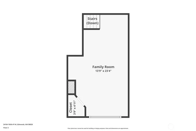 $800,000 | 24104 105th Place West, Edmonds, WA 98020