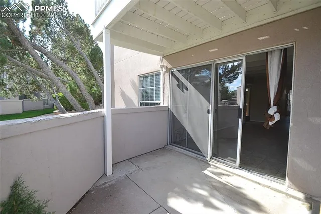 $130,000 | 3530 Parkmoor Village Drive, Unit F, Colorado Springs, CO 80917