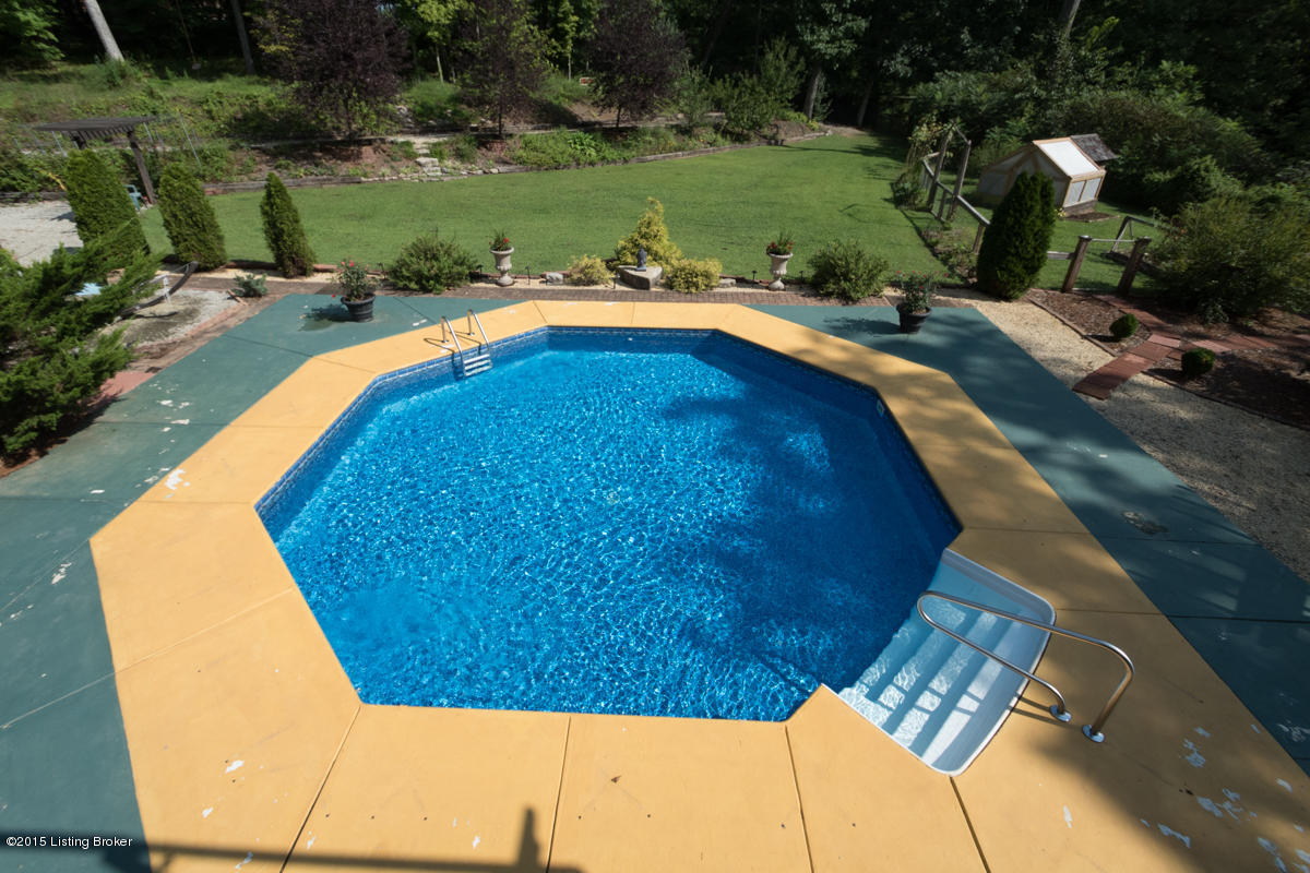658 Ramblin Road Mount Washington, KY 40047 - Photo 11 of 73 Pool