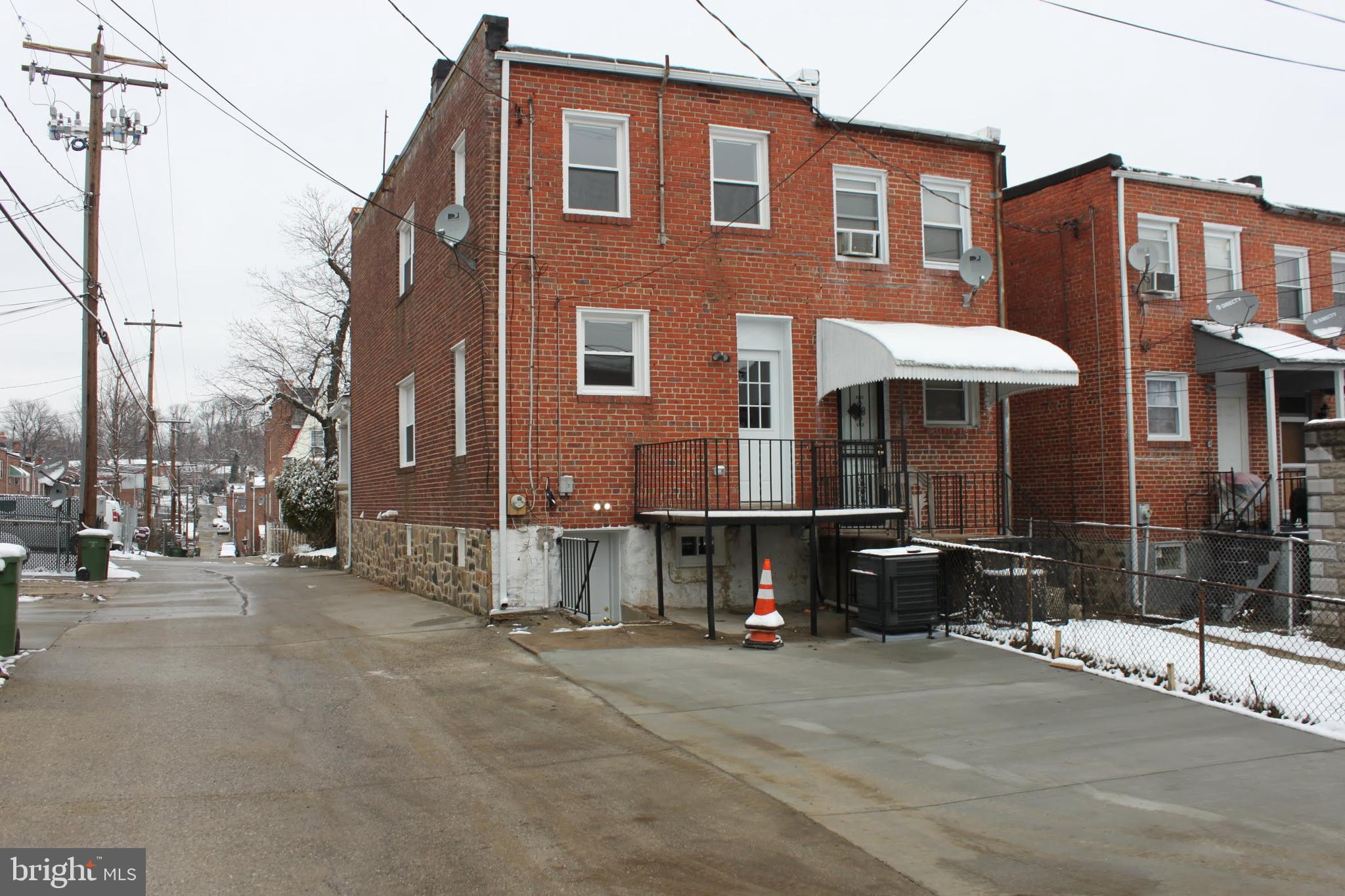 3819 Woodridge Road Baltimore, MD 21229 - Photo 29 of 29 Gallery Image 29