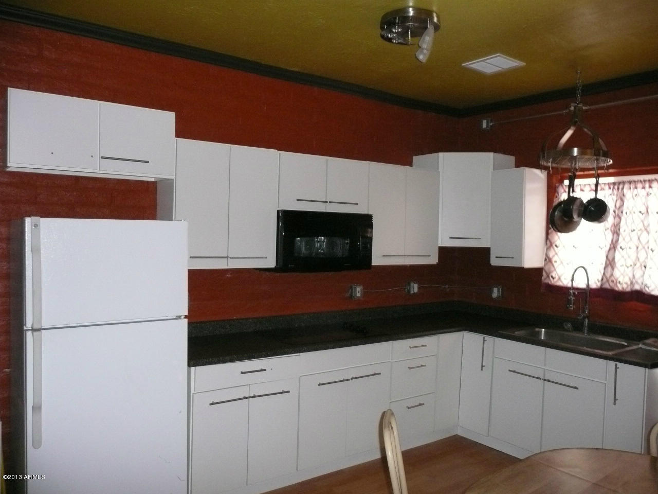 4128 West Elliot Road Laveen, AZ 85339 - Photo 104 of 114 Guest house kitchen