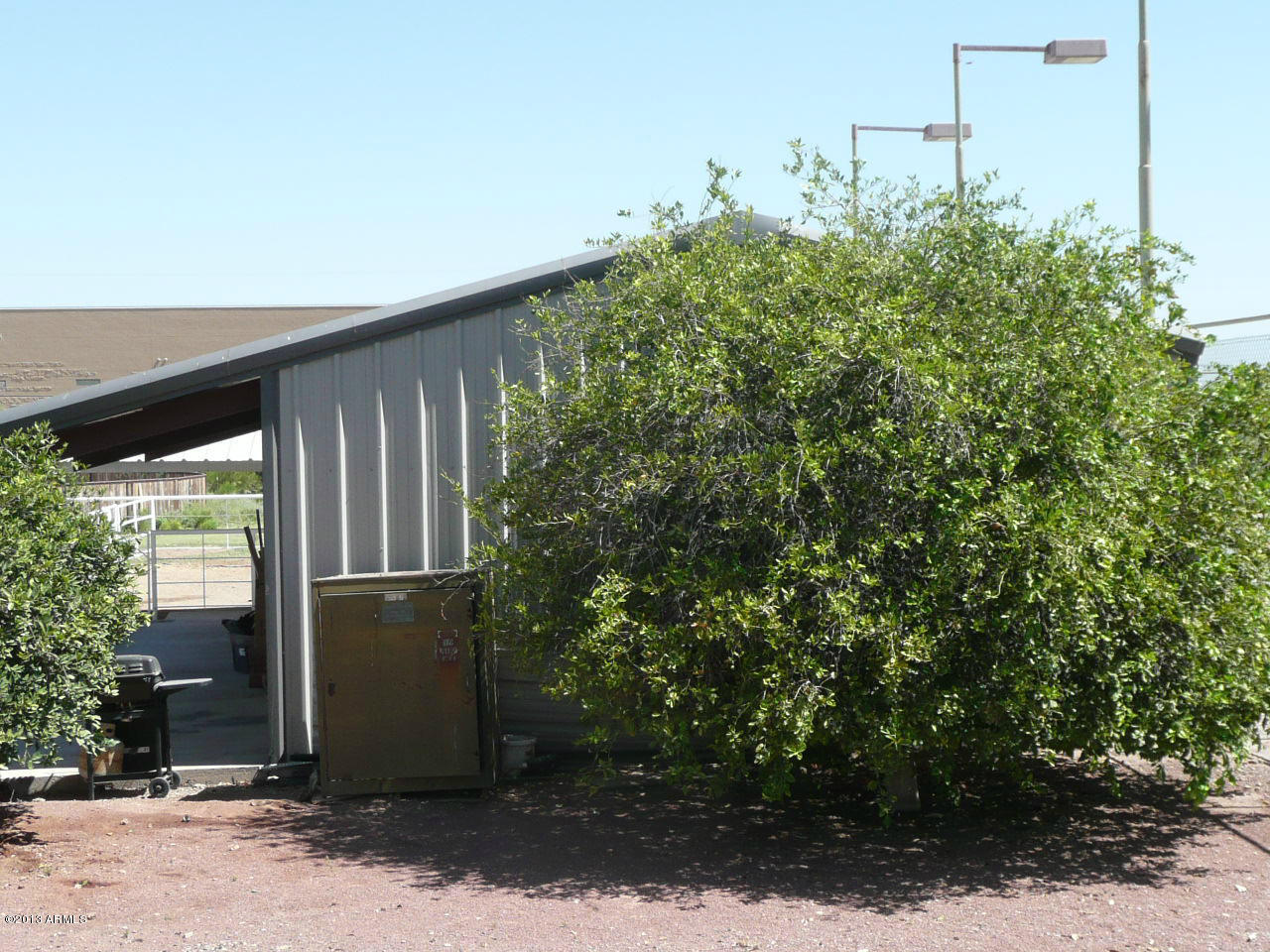 4128 West Elliot Road Laveen, AZ 85339 - Photo 107 of 114 Shop