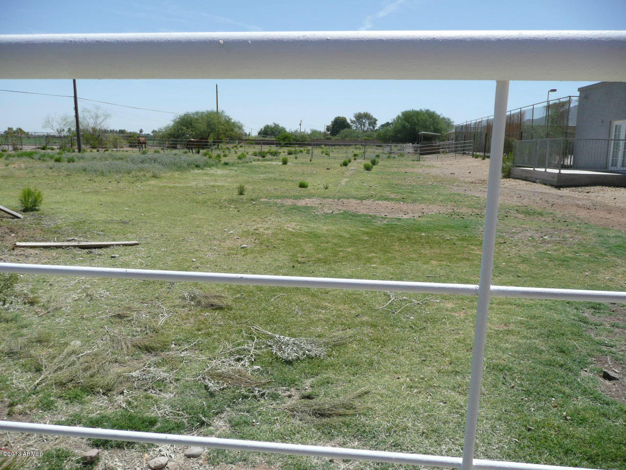4128 West Elliot Road Laveen, AZ 85339 - Photo 111 of 114 Pasture area