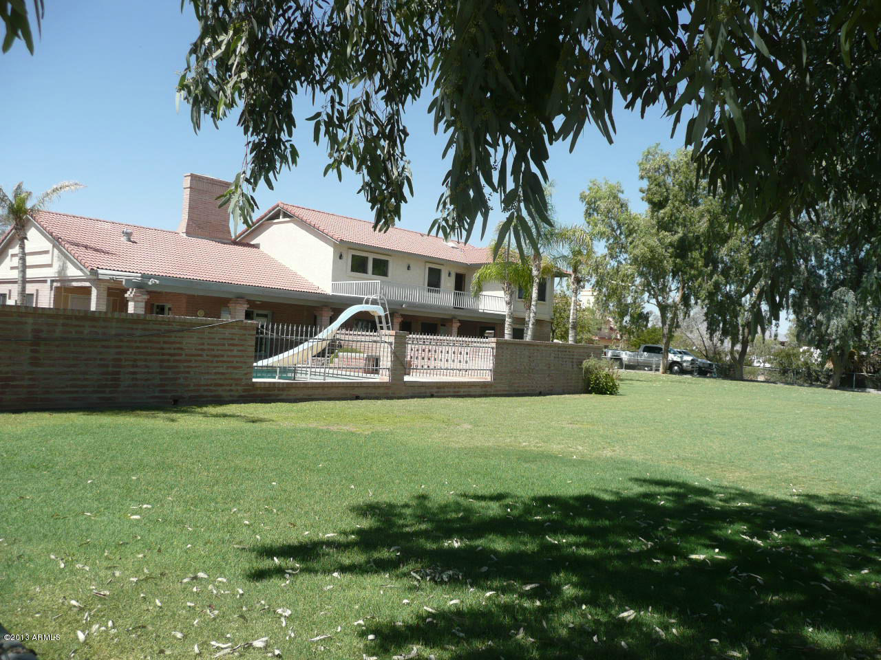 4128 West Elliot Road Laveen, AZ 85339 - Photo 13 of 114 Back 2