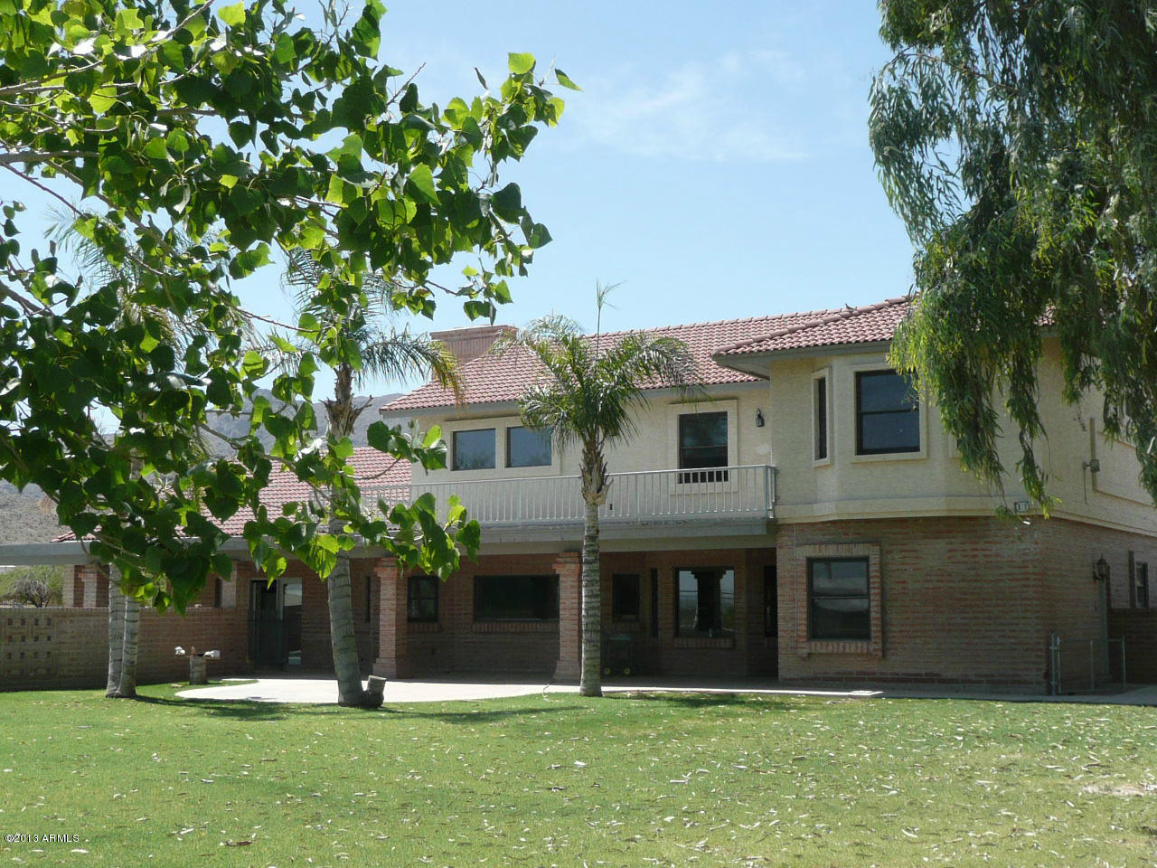 4128 West Elliot Road Laveen, AZ 85339 - Photo 16 of 114 Mature shade