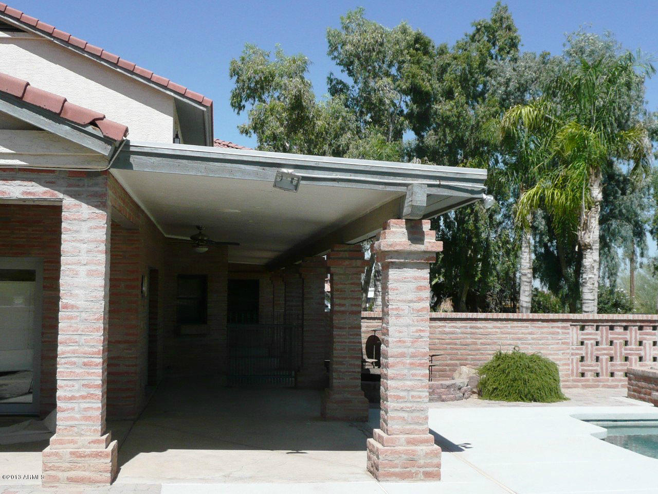 4128 West Elliot Road Laveen, AZ 85339 - Photo 24 of 114 Cool deck